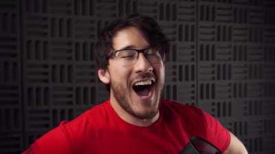 Markiplier is a fish