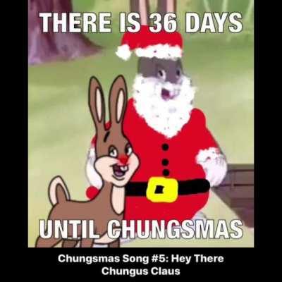 The ifunny chungsmas song collection is a Bible