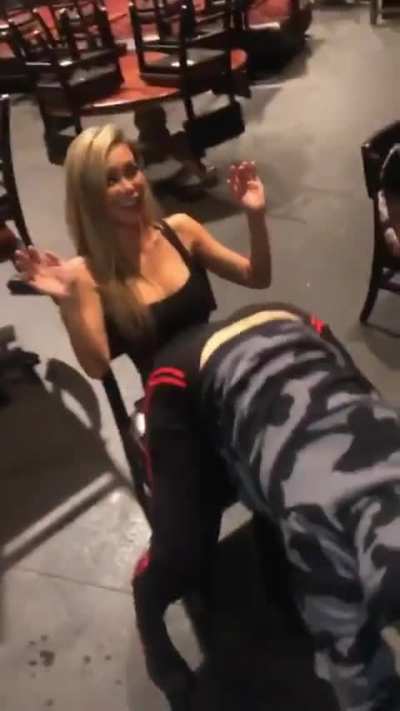 Lapdance Performance 