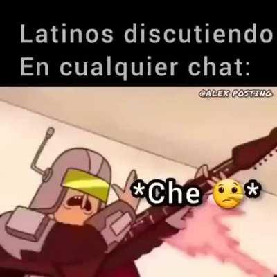 Como me gusta ser latino