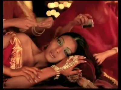 Bipasha Basu in an Ad