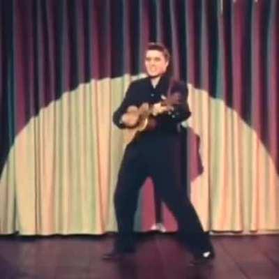 🔥 Elvis Presley ladies and gentlemen : Unexpected