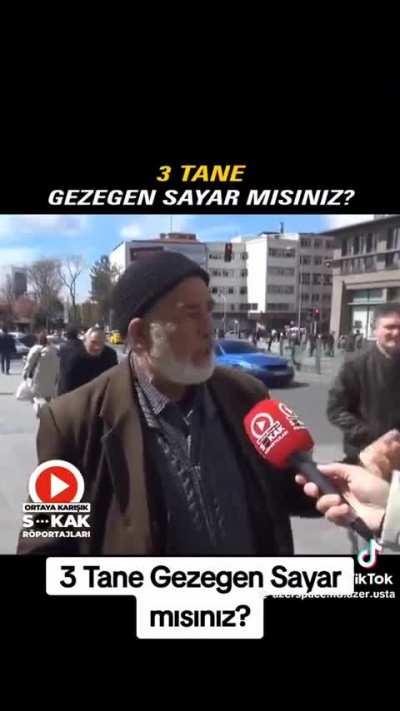 3 tane gezegen ismi sayar mısınız?