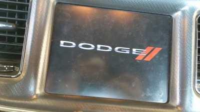 Dodge climate control screen problems..