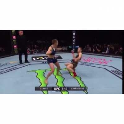 Thug Rose Namajunas Tribute