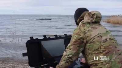 Subdivision &quot;Group 13&quot; is a group of maritime drone operators of the Main Directorate of Intelligence of the Ministry of Defense of Ukraine. The patrol ship &quot;Sergei Kotov&quot;, the missile boat &quot;Ivanovets&quot; and other Russian ships are on the account of &quot;Group 