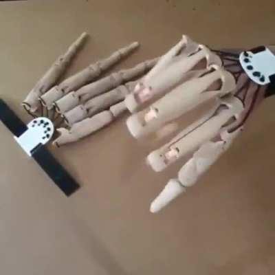 Finger extenders