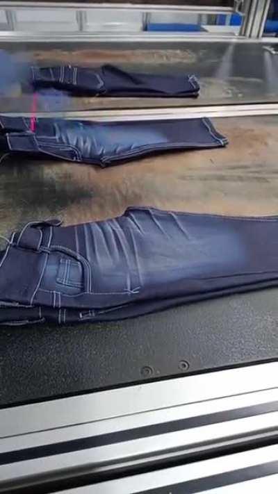 How Jeans Are Stonewashed And Ripped