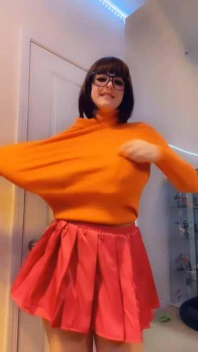 Velma Dinkley (Sarawr) [Scooby-Doo]