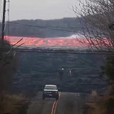 🔥 River of Lava