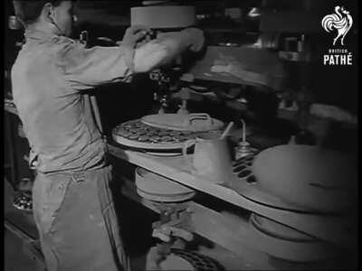 Making Spectacles (1950) [British Pathe]