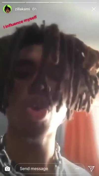 zillakami caught in 4k again 🗿🗿🗿 : r/zillakami