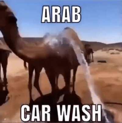 Arab Car Wash