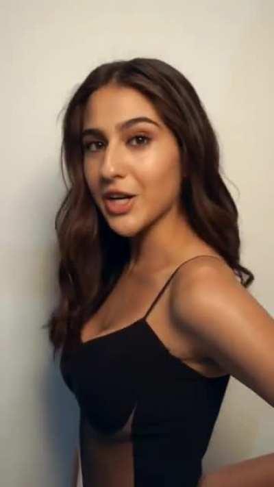 Sara Ali Khan