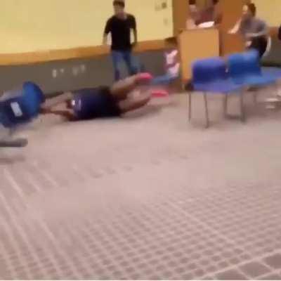 HMF while I try to cheat in musical chairs