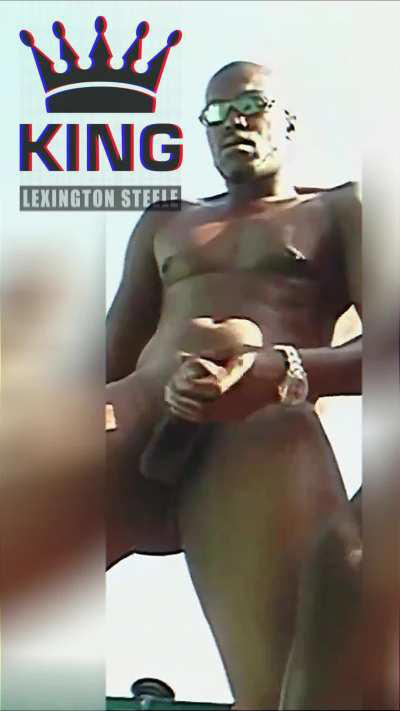 King Lexington Steele