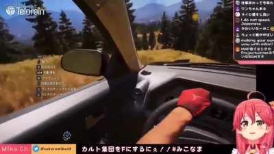 Country road vtuber