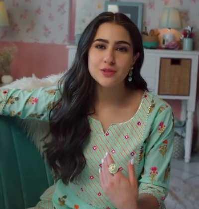 Sara Ali Khan