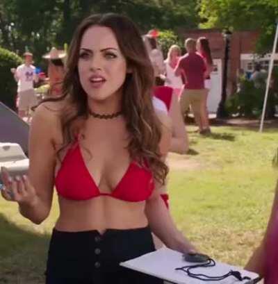 Liz Gillies