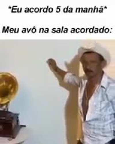 Essa foi foda