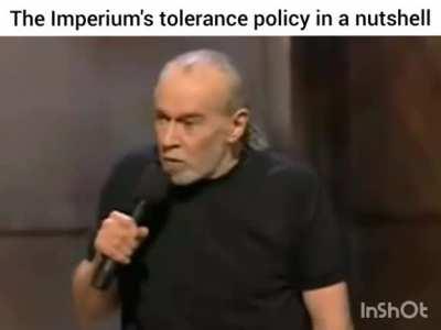 George Carlin was a national treasure, rip