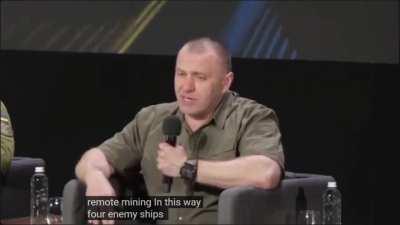 The head of the SBU Vasyl Malyuk officially confirmed for the first time that the 