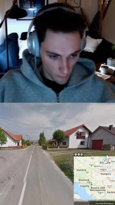 This dude’s skills on GeoGuessr