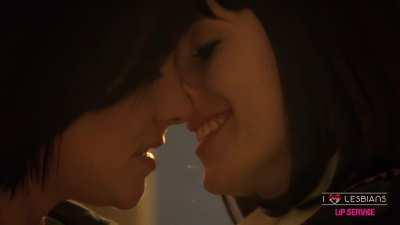 Lip Service: Neve McIntosh & Natasha O'Keeffe (s02e03) *AI ENHANCED*