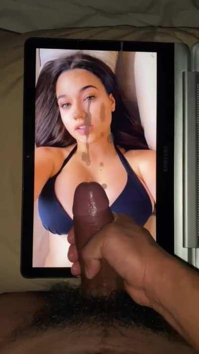 Sofia Gomez cumtribute💦