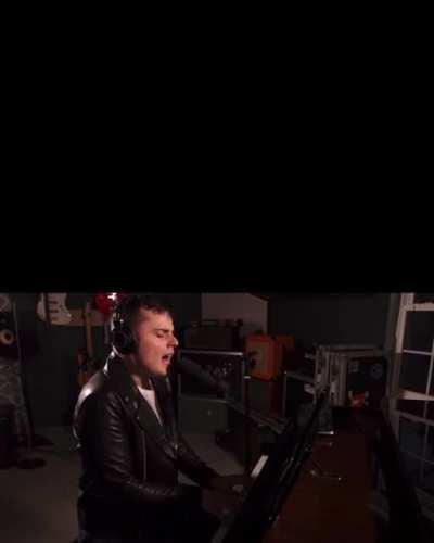 Just making sure you folks know Marc Martel! He sounds very similar to our man Freddie