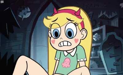 Star Butterfly.