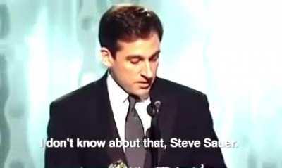 Best speech ever?