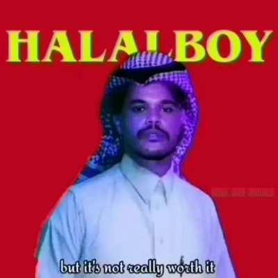 halal boy