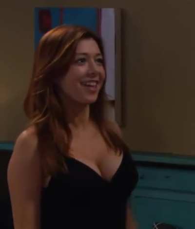 Alyson Hannigan