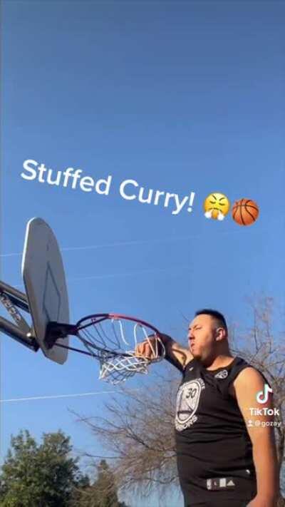 Stuffed Curry