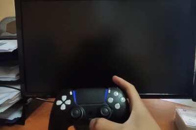 PS5 UI Startup Leak (Video)