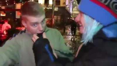 British gentleman has an intrest in microphones