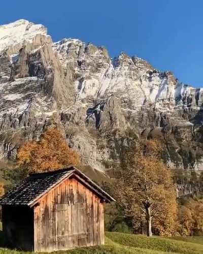 🔥Grindelwald, Switzerland