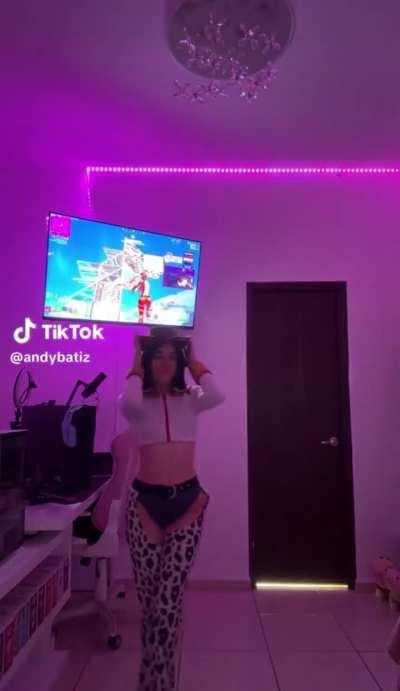 Andy Batiz TikTok borrado 