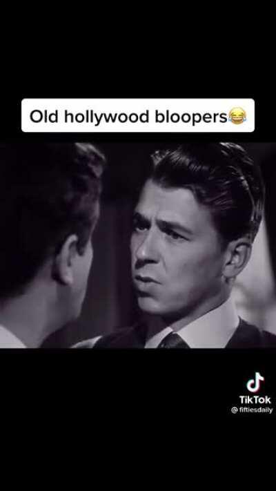 Old Hollywood Bloopers