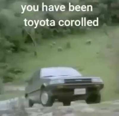 Toyota Corolled