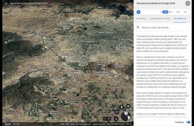 Guadalajara earth timelapse 1985-2020