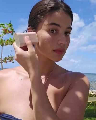 Anne Curtis