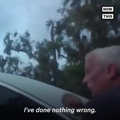 Body Cam Footage Shows Cop Abusing 69-Year-Old Veteran