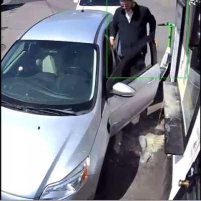 WCGW throwing your drink at a barista