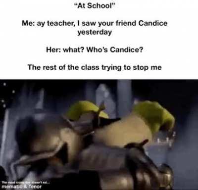 There are sometimes in school were it is epic