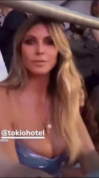 Heidi Klum