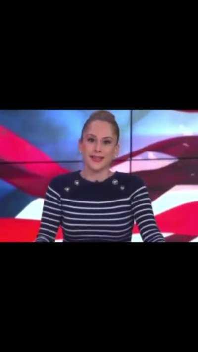 Ana Kasparian Keeping It Real… Naughty😏