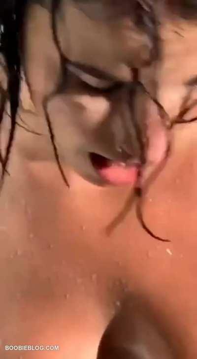 bts in shower