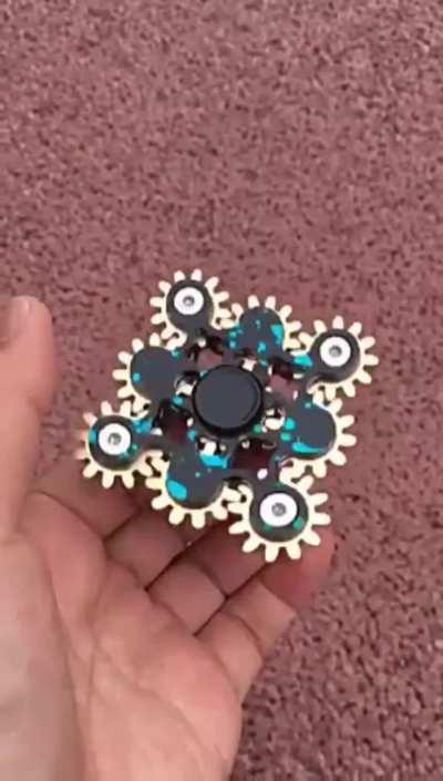 The Best spinner I could ever have